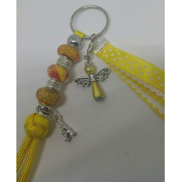 ONTWERP UW EIGEN SLEUTELHANGER / TASSENHANGER 